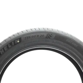 Sommerreifen Michelin Pilot Sport 4 SUV J LR XL 235/50R20 104Y DOT24 1Stk - Bild 5