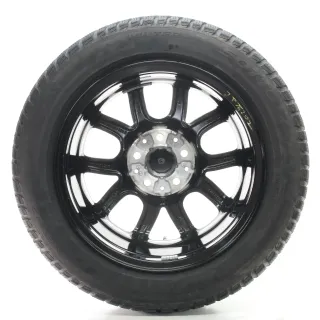 MINI Clubman F54 Winterräder Loop Spoke 494 Schwarz Pirelli 205/55R16 6891824 - Bild 5