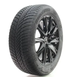 Audi Q4 E-Tron F4 Winterrad Einzelrad Bridgestone 255/50R19 DOT22 89A071499 - Bild 3