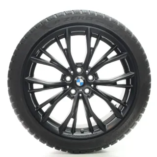 BMW 5er G30 G31 Winterräder M Performance 786 Pirelli 245/40R19 98H 6885455 - Bild 1