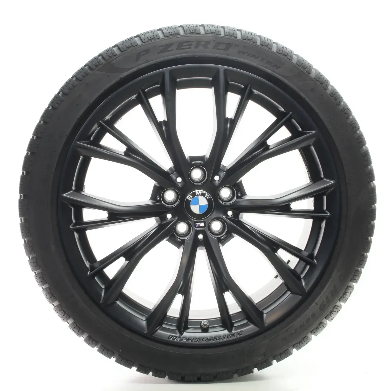 BMW 5er G30 G31 Winterräder M Performance 786 Pirelli 245/40R19 98H 6885455 - Bild 1