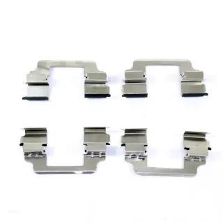 Original BMW 5er F10 M5 M6 6er F12 Bremsbeläge hinten 34212284390 NEU - Bild 5