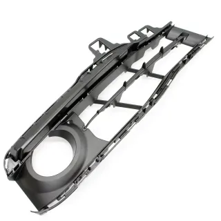 BMW 3er F30 LCI F31 LCI Gitter Lufteinlass offen vorne rechts Sport 7396884 Orig - Bild 2