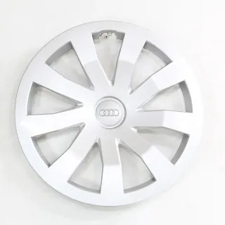 Audi A1 GB 15 Zoll Radkappen Radblenden Radzierblenden Original 82A601147 4Stk - Bild 4