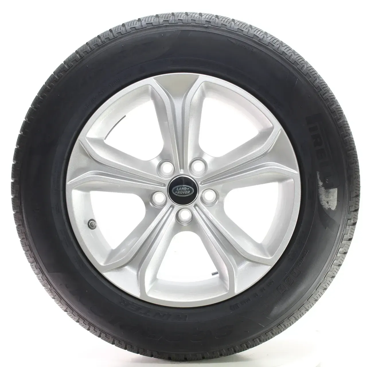 Land Rover Discovery Sport L550 Winterräder 5-Arm Pirelli 225/65R17 FK72-1007-AB - Bild 1