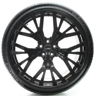 BMW XM G09 Sommerräder AC Schnitzer AC5 275/35-315/30R23 DOT24 36111052353 - Bild 1