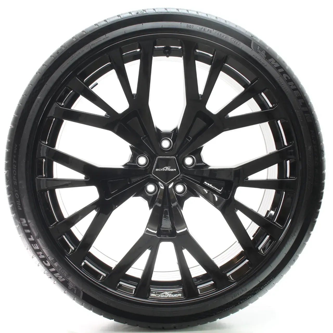 BMW XM G09 Sommerräder AC Schnitzer AC5 275/35-315/30R23 DOT24 36111052353 - Bild 1