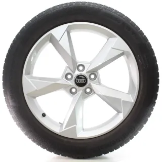 Audi Q3 F3N Winterräder 5-Arm-Dynamic-Design Conti 235/50R19 99V 83A601025N - Bild 1