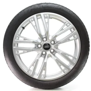 Audi A5 S5 FU2 B10 Winterräder Goodyear 245/40R19 98H DOT25 8B3601025AS - Bild 1
