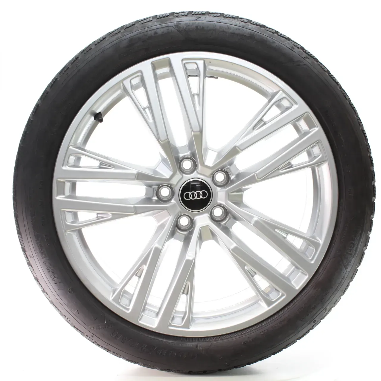 Audi A5 S5 FU2 B10 Winterräder Goodyear 245/40R19 98H DOT25 8B3601025AS - Bild 1