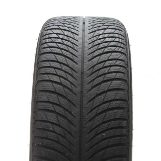 Audi A8 4N2 Winterräder 5-Speichen Michelin 235/50R19 103H DOT22 4N0601025J - Bild 7