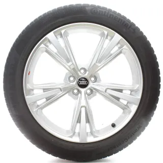 Audi Q8 SQ8 4M Winterräder 5-Segmentspeichen Conti 285/45R21 113V 4M8601025H - Bild 4