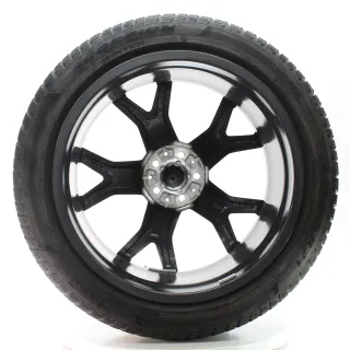 BMW X5 G05 X6 G06 Winterräder M Y-Speiche 741 Pirelli 275/40R21 DOT24 8071999 - Bild 5