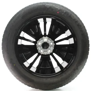 VW Tiguan CT1 Winterräder Napoli Falken 235/55R18 104H DOT24 571601025K - Bild 5