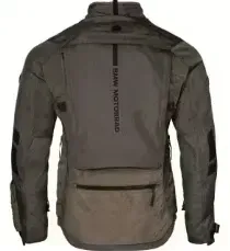 BMW Motorrad Jacke GS Rallye GTX Herren Gr.24 Khaki 76118504504 NEU - Bild 5