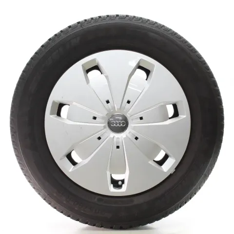 Background image for Audi Q2 GAB VW T-ROC A11 Winterräder Stahl Michelin 205/60R16 DOT25 5Q0601027CJ