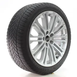 Audi A5 S5 F5 Winterräder 10-Parallelspeichen-Design 245/40R18 DOT23 8W0601025EE - Bild 6