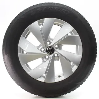VW Tayron Tiguan III CT1 Winterräder Belmont Sentury 215/65R17 DOT25 571601025 - Bild 4
