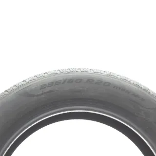 Winterreifen Pirelli P Zero Winter * XL ELECT 235/60 R20 108H 8019227374391 - Bild 4