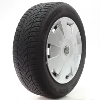 Audi A3 Cabriolet Limousine 8V Winterräder Stahl Nexen 205/55R16 91H 8V0601027A - Bild 6