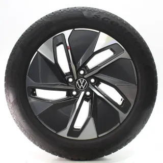 VW ID.4 E21 ID.5 E39 Winterräder Hamar Pirelli 235/55-255/50R19 DOT25 11A601025M - Bild 3