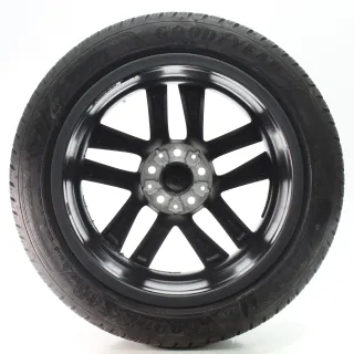 BMW 4er GC i4 G26 Winterräder Doppelspeiche 853 Goodyear 245/45R18 DOT23 6896768 - Bild 5