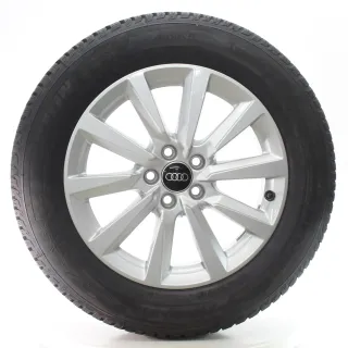 Audi A1 GB allstreet citycarver Winterräder Michelin 205/60R16 DOT25 82A601025C - Bild 2
