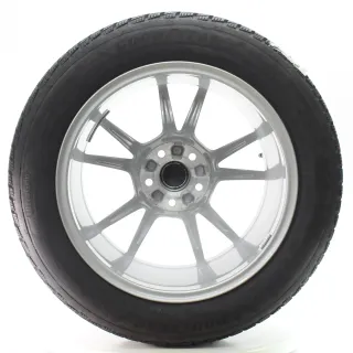 Audi A5 FU B10 Winterräder 5-Doppelspeichen Goodyear 215/55R17 DOT25 8B3601025A - Bild 5