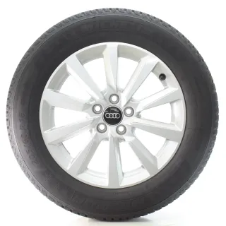 Audi A1 GB allstreet citycarver Winterräder Michelin 205/60R16 DOT25 82A601025C - Bild 1