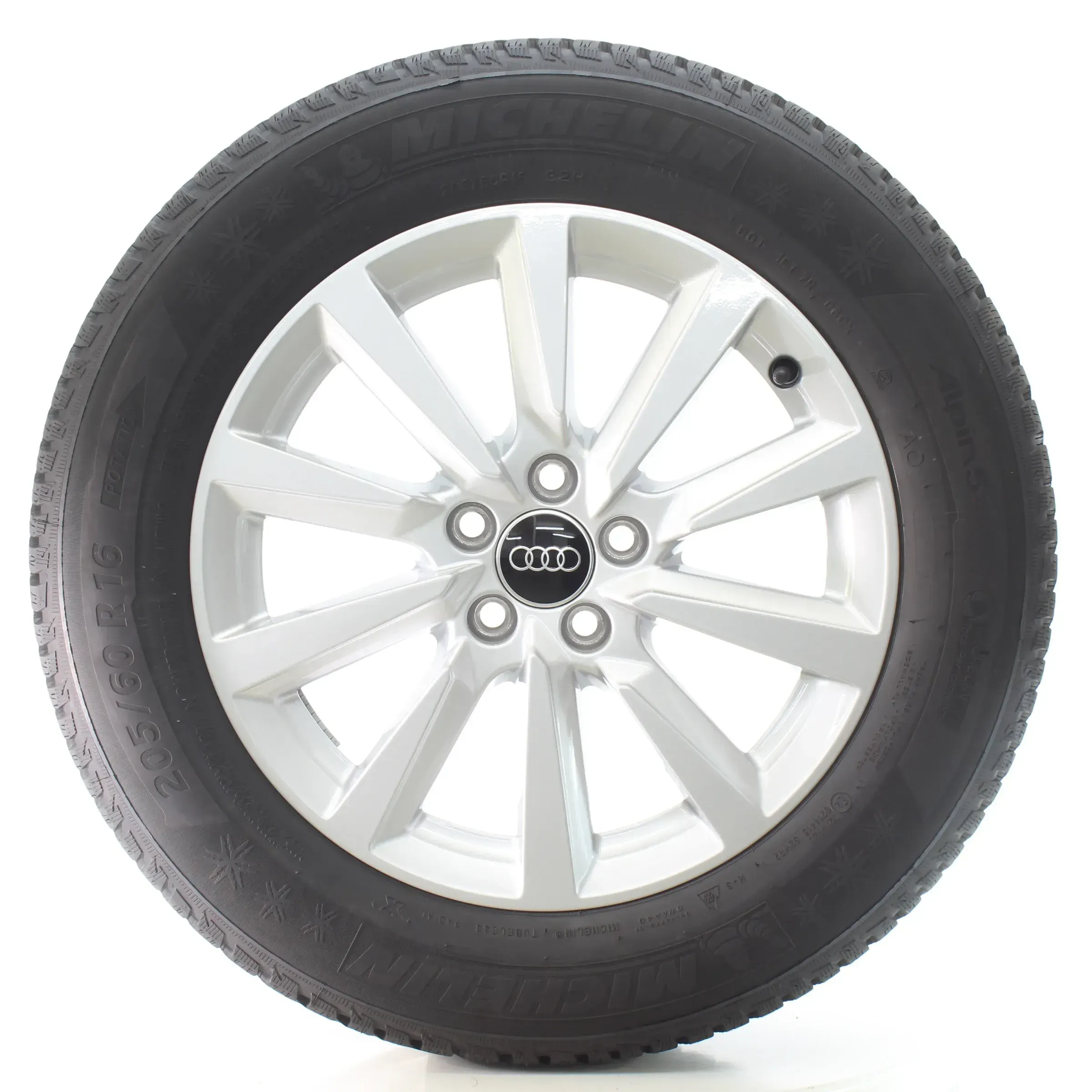 Audi A1 GB allstreet citycarver Winterräder Michelin 205/60R16 DOT25 82A601025C - Bild 1