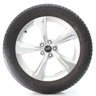 Audi Q5 SQ5 FY Winterräder 5-Speichen-Dynamik-Design 235/55R19 DOT23 80A601025K - Bild 4