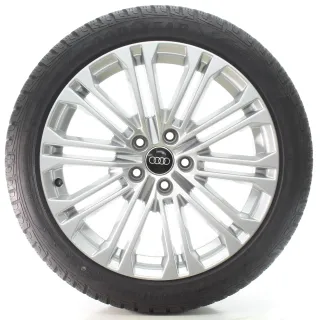 Audi A5 S5 F5 Winterräder 10-Parallelspeichen-Design 245/40R18 97V 8W0601025EE - Bild 4