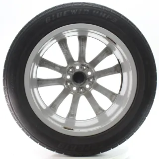 BMW X3 G01 X4 G02 Winterräder V-Speiche 691 Superia 245/50R19 105V DOT24 6877325 - Bild 5
