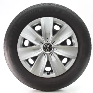 VW T-Roc Audi Q2 Winterräder Stahl Michelin 205/60R16 92H 5Q0601027CK - Bild 2