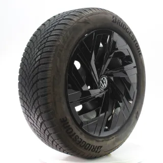 VW ID.4 E21 ID.5 E39 Winterräder Stahl Bridgestone 235/55R19 101T 1EA601027B - Bild 6
