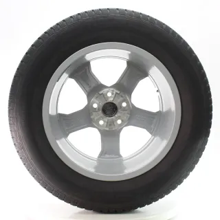 Audi Q3 F3 Winterräder 5-Arm-Secare-Design Hankook 215/65R17 DOT25 83A601025AL - Bild 5