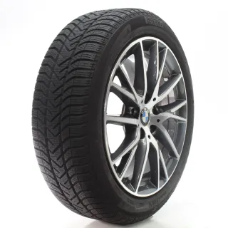 BMW 1er F40 2er F44 Winterräder Y-Speiche 489 Pirelli 195/55R17 92H 7849122 - Bild 6