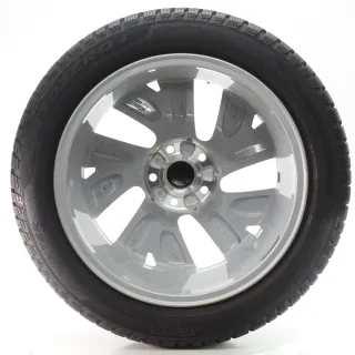VW Golf 8 VIII GTI Winterräder Belmont Pirelli 205/50R17 93H DOT25 5H0601025B - Bild 5