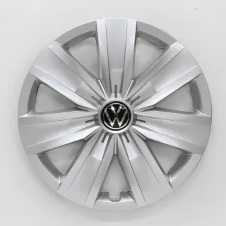 VW T-Roc 16 Zoll Radkappen Radzierblenden Radblenden Original 2GA601147 4Stk - Bild 3