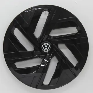 VW ID.4 E21 ID.5 E39 19 Zoll Radkappen Radblenden Original 89A601147A 4Stk - Bild 3