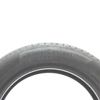 Winterreifen Continental Winter Contact TS 850 P AO 235/55 R19 101H DOT25 DEMO - Bild 3