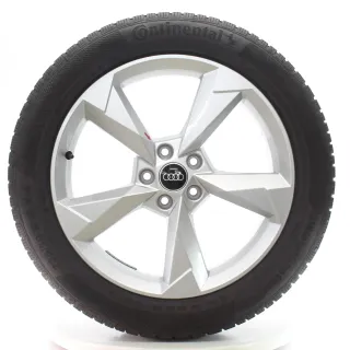 Audi Q3 F3N Winterräder 5-Arm-Dynamic-Design Conti 235/50R19 99V 83A601025N - Bild 3