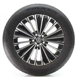 VW Tayron Tiguan III CT1 Winterräder Napoli Falken 235/55R18 DOT25 571601025K - Bild 1
