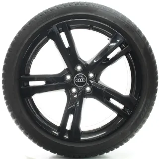 Audi A7 S7 4K Winterräder 5-Arm-Ramus-Design Pirelli 255/40R20 DOT24 4K8601025G - Bild 1