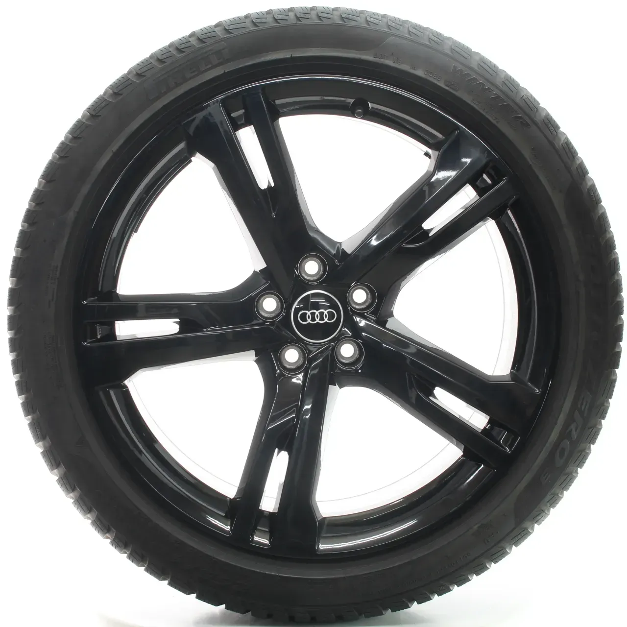 Audi A7 S7 4K Winterräder 5-Arm-Ramus-Design Pirelli 255/40R20 DOT24 4K8601025G - Bild 1