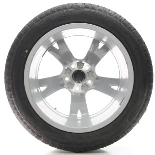 Audi A4 S4 8W Allwetterräder Goodyear 225/50R17 98V XL DOT23 NEU 8W0601025K - Bild 5