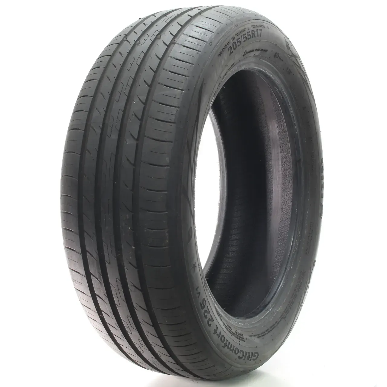 Sommerreifen Giti Tire GitiComfort 225 V1 * XL 205/55 R17 95H DOT24 1Stk - Bild 1