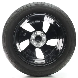 BMW X1 F48 X2 F39 Sommerräder Turbinenstyling 561 225/55R17 97W 6856062-1 - Bild 5