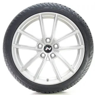 Hyundai i30 i30N PD Winterräder Borbet Pirelli 225/40R18 DOT24 NEU KBA53398 - Bild 4