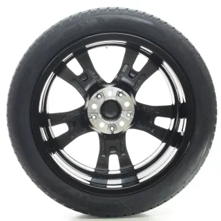BMW 1er F70 Winterräder M Sternspeiche 968 Goodyear 195/50R18 93H DOT24 5A45271 - Bild 5